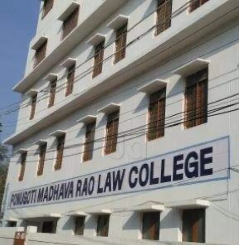 Ponugoti Madhav Rao (PMR) Degree College,Rangareddy